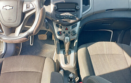 Chevrolet Aveo III, 2014 год, 619 000 рублей, 14 фотография