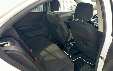 Chevrolet Aveo III, 2014 год, 619 000 рублей, 16 фотография