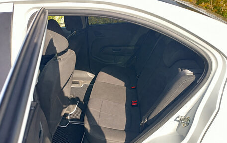 Chevrolet Aveo III, 2014 год, 619 000 рублей, 17 фотография