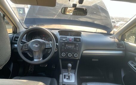 Subaru XV I рестайлинг, 2013 год, 1 060 000 рублей, 7 фотография