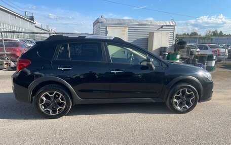 Subaru XV I рестайлинг, 2013 год, 1 060 000 рублей, 5 фотография