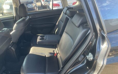 Subaru XV I рестайлинг, 2013 год, 1 060 000 рублей, 9 фотография