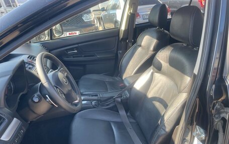 Subaru XV I рестайлинг, 2013 год, 1 060 000 рублей, 8 фотография