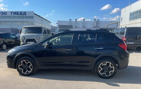 Subaru XV I рестайлинг, 2013 год, 1 060 000 рублей, 6 фотография