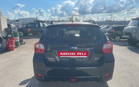 Subaru XV I рестайлинг, 2013 год, 1 060 000 рублей, 4 фотография