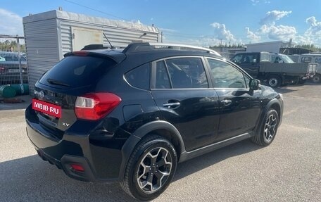 Subaru XV I рестайлинг, 2013 год, 1 060 000 рублей, 2 фотография