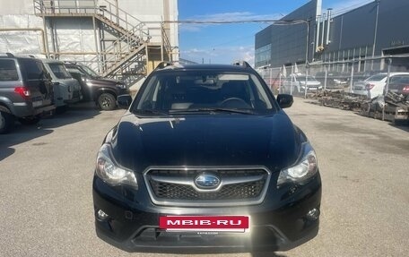 Subaru XV I рестайлинг, 2013 год, 1 060 000 рублей, 3 фотография