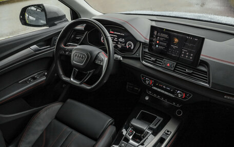 Audi Q5, 2021 год, 4 549 000 рублей, 10 фотография