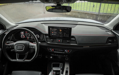 Audi Q5, 2021 год, 4 549 000 рублей, 11 фотография