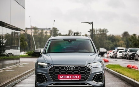 Audi Q5, 2021 год, 4 549 000 рублей, 4 фотография