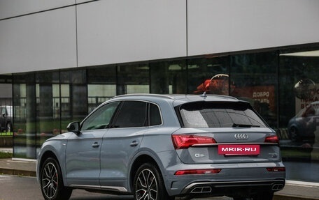 Audi Q5, 2021 год, 4 549 000 рублей, 8 фотография