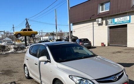 Hyundai i30 I, 2010 год, 550 000 рублей, 8 фотография