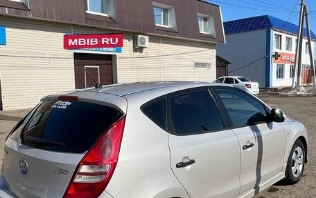 Hyundai i30 I, 2010 год, 550 000 рублей, 6 фотография