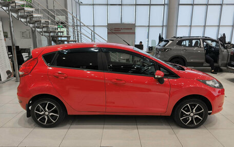 Ford Fiesta, 2011 год, 720 000 рублей, 8 фотография