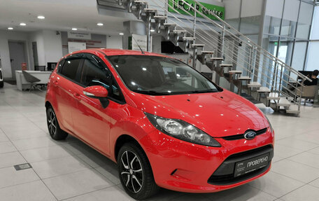 Ford Fiesta, 2011 год, 720 000 рублей, 7 фотография