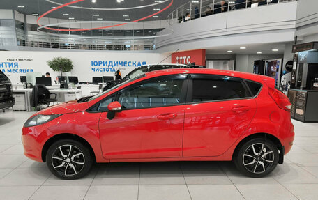 Ford Fiesta, 2011 год, 720 000 рублей, 12 фотография