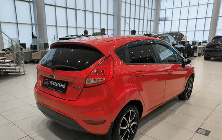 Ford Fiesta, 2011 год, 720 000 рублей, 9 фотография