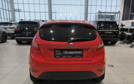 Ford Fiesta, 2011 год, 720 000 рублей, 10 фотография