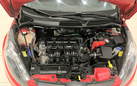 Ford Fiesta, 2011 год, 720 000 рублей, 13 фотография
