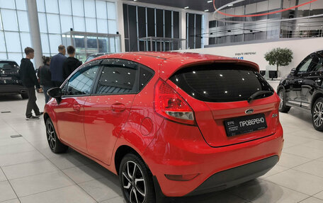 Ford Fiesta, 2011 год, 720 000 рублей, 11 фотография
