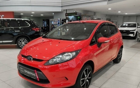 Ford Fiesta, 2011 год, 720 000 рублей, 5 фотография