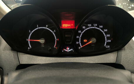 Ford Fiesta, 2011 год, 720 000 рублей, 17 фотография