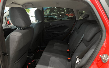 Ford Fiesta, 2011 год, 720 000 рублей, 16 фотография