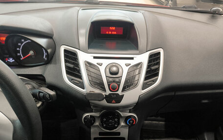 Ford Fiesta, 2011 год, 720 000 рублей, 19 фотография