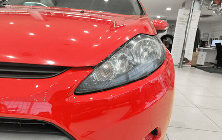 Ford Fiesta, 2011 год, 720 000 рублей, 21 фотография