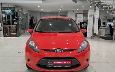 Ford Fiesta, 2011 год, 720 000 рублей, 6 фотография