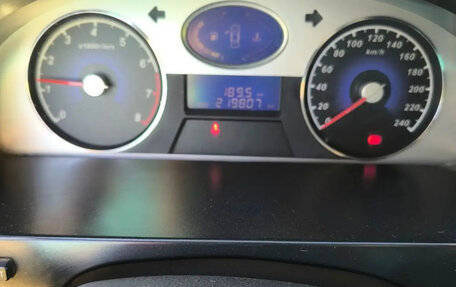Geely Emgrand EC7, 2013 год, 390 000 рублей, 6 фотография