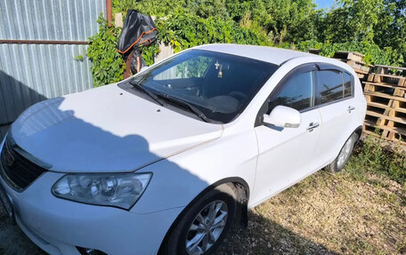 Geely Emgrand EC7, 2013 год, 390 000 рублей, 8 фотография