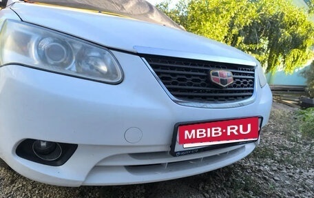 Geely Emgrand EC7, 2013 год, 390 000 рублей, 9 фотография