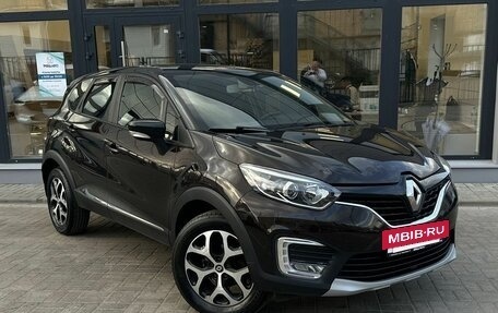 Renault Kaptur I рестайлинг, 2016 год, 1 270 000 рублей, 2 фотография