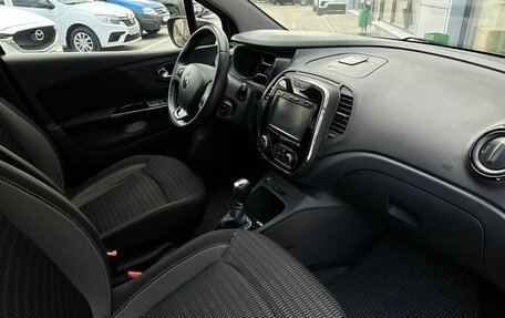 Renault Kaptur I рестайлинг, 2016 год, 1 270 000 рублей, 16 фотография