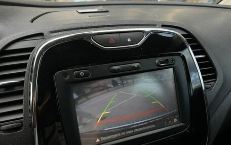 Renault Kaptur I рестайлинг, 2016 год, 1 270 000 рублей, 24 фотография