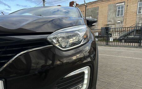 Renault Kaptur I рестайлинг, 2016 год, 1 270 000 рублей, 25 фотография