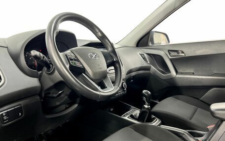 Hyundai Creta I рестайлинг, 2017 год, 1 800 000 рублей, 10 фотография