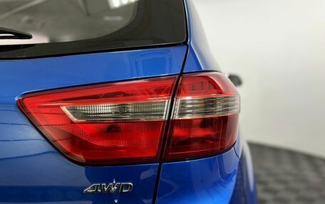 Hyundai Creta I рестайлинг, 2017 год, 1 800 000 рублей, 19 фотография