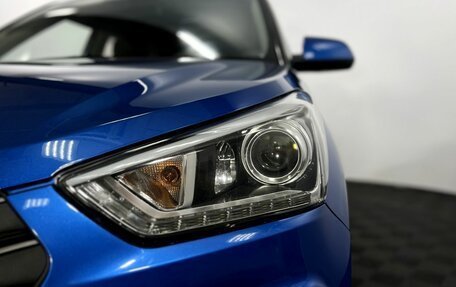 Hyundai Creta I рестайлинг, 2017 год, 1 800 000 рублей, 18 фотография