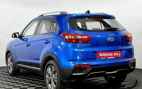 Hyundai Creta I рестайлинг, 2017 год, 1 800 000 рублей, 8 фотография