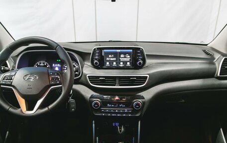 Hyundai Tucson III, 2020 год, 2 330 000 рублей, 15 фотография