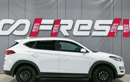 Hyundai Tucson III, 2020 год, 2 330 000 рублей, 5 фотография
