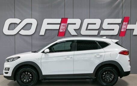 Hyundai Tucson III, 2020 год, 2 330 000 рублей, 4 фотография