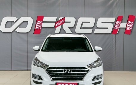 Hyundai Tucson III, 2020 год, 2 330 000 рублей, 2 фотография