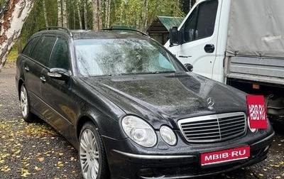 Mercedes-Benz E-Класс, 2003 год, 600 000 рублей, 1 фотография
