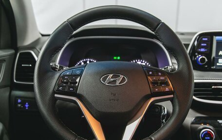 Hyundai Tucson III, 2020 год, 2 330 000 рублей, 16 фотография
