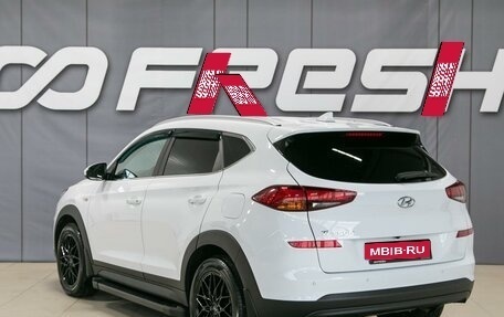 Hyundai Tucson III, 2020 год, 2 330 000 рублей, 8 фотография