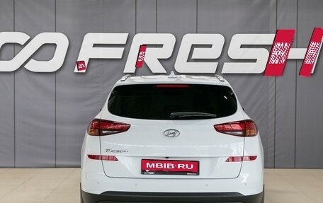 Hyundai Tucson III, 2020 год, 2 330 000 рублей, 7 фотография