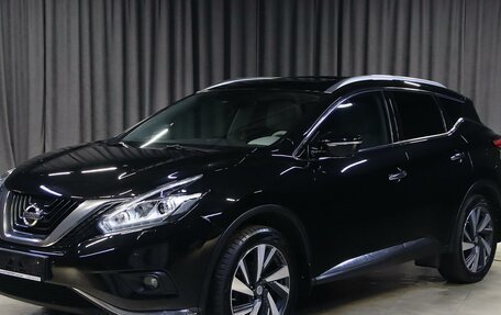 Nissan Murano, 2019 год, 1 899 000 рублей, 1 фотография